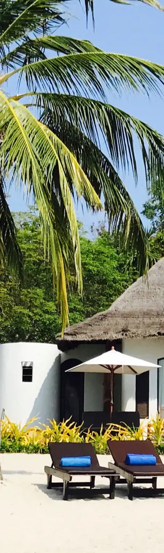 Ankunft im Paradies auf Ko Samet